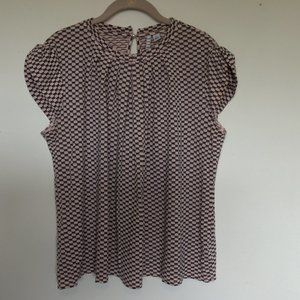 Women's XL top by ELLE